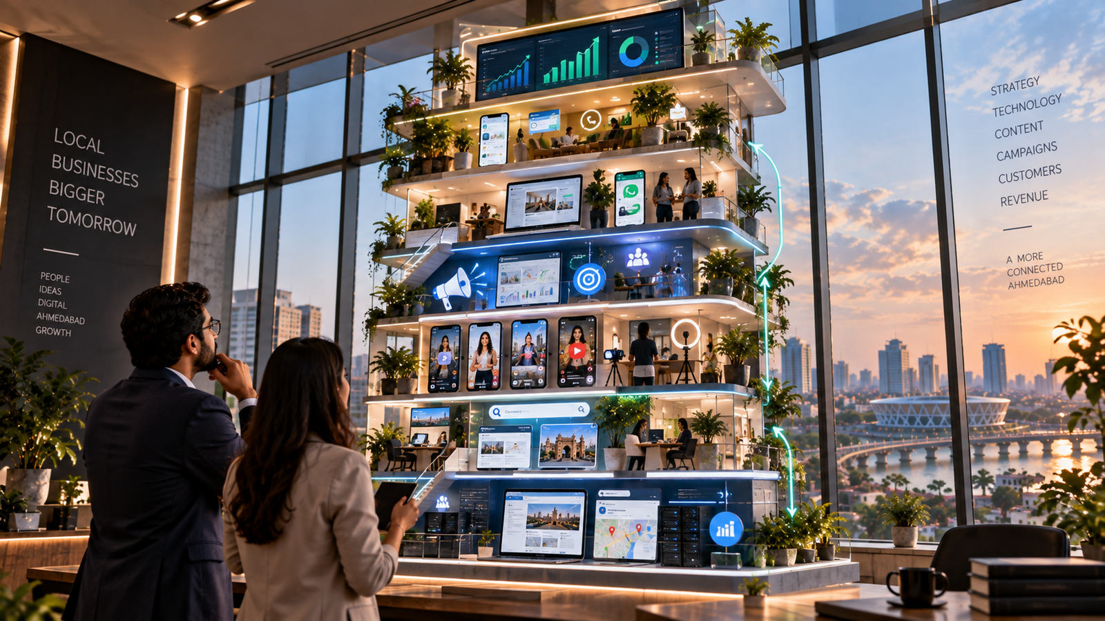 Expert Framework: The 2026 Ahmedabad Digital Growth Stack
